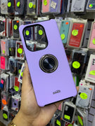 Funda uso rudo Anillo para Xiaomi Redmi Note 13 Pro 4G / Poco M6 Pro 4G