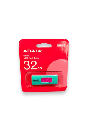 Memoria USB Adata 32GB UV220