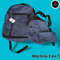 Mochila Grande Laptop