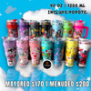 Termo Con Diseño 1200ML 40 OZ