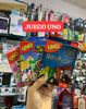 Juego Cartas UNO