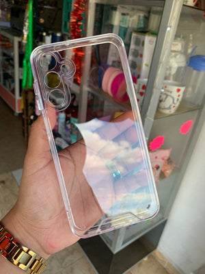 Funda Acrilico Transparente Samsung A15