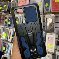 Funda Uso Rudo Con Clip Para Samsung A72