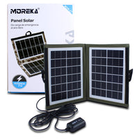 Panel Solar Cargador MOR-Z7