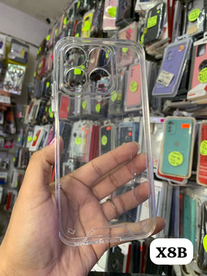 Funda Acrilico  Para Honor X8B