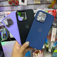 Funda Silicon Para Iphone 15