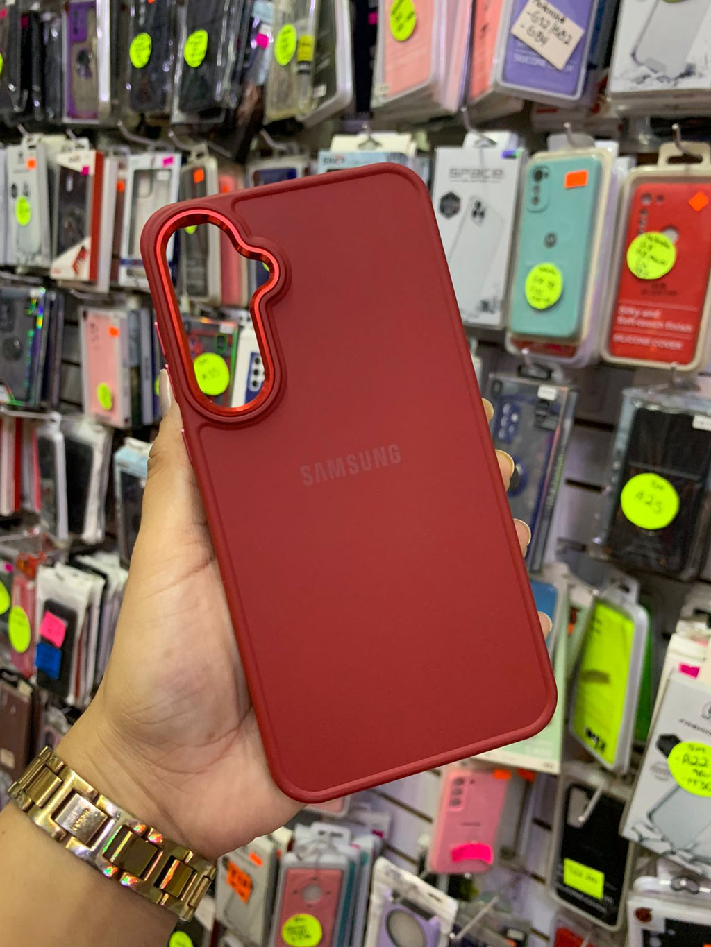 Funda Case Para Samsung A55