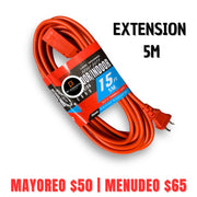 Extensión 5M