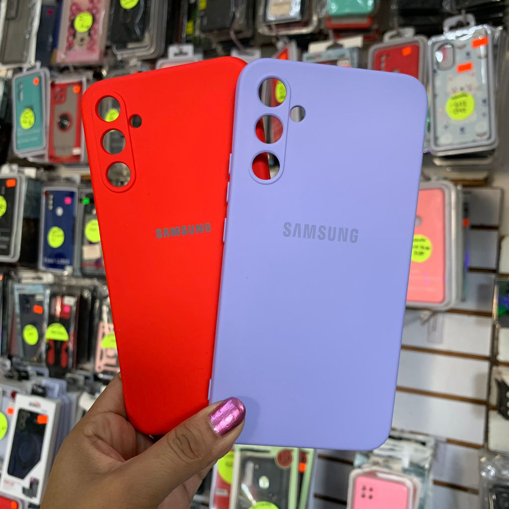 Funda Silicon Para Samsung Galaxy A34