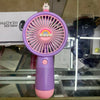 Mini Ventilador Recargable