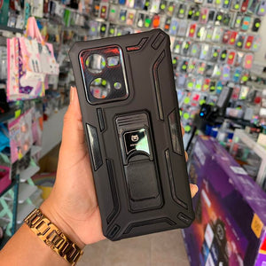 Funda Uso Rudo Clip Para Oppo Reno 7