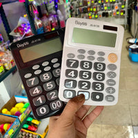 Calculadora JS-9136