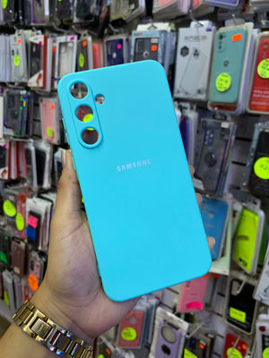 Funda Silicon Para Samsung A55