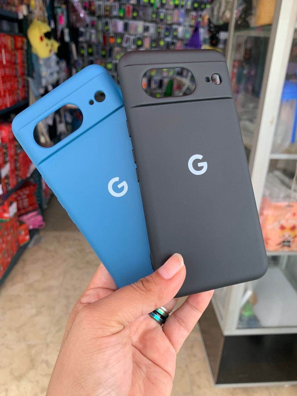 Funda Case Silicon Para Google Pixel 8