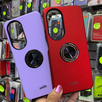 Funda Uso Rudo Anillo Para Honor X7B