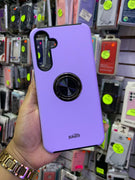 Funda Uso Rudo Anillo Para Samsung Galaxy A35