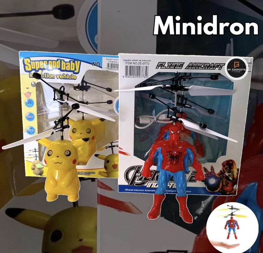 Mini Dron ZE-0768