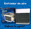 Mini Aire Himudificador Agua Portatil