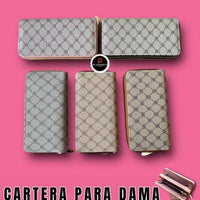 Cartera Larga Para Dama 11901