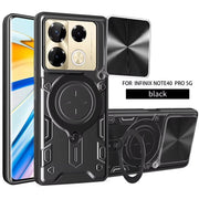 Funda Uso Rudo Para Infinix Note 40 Pro