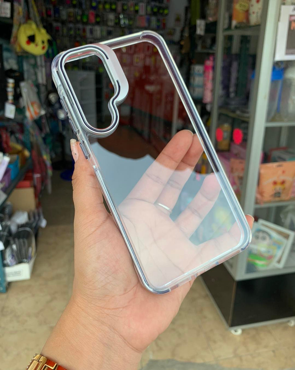 Funda Acrilico Para Samsung A55