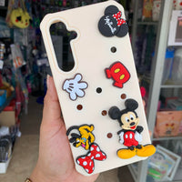 Funda Pin Case Diseño Para Samsung A55