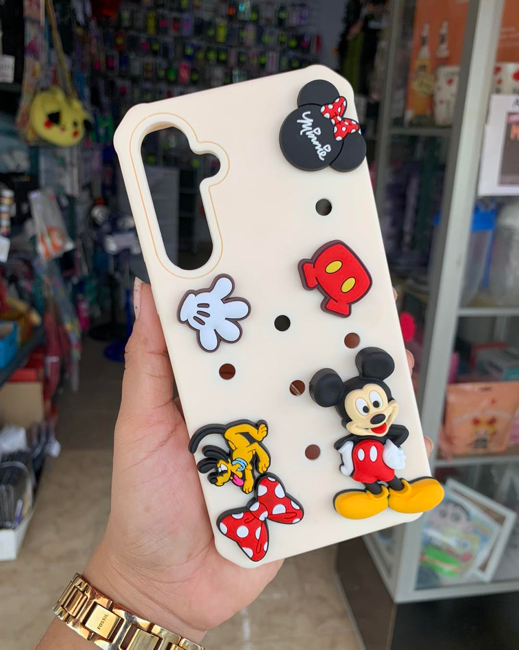 Funda Pin Case Diseño Para Samsung A55