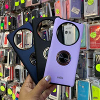 Funda Uso Rudo Anillo Para Huawei Honor Magic 5 Lite / Honor X9A