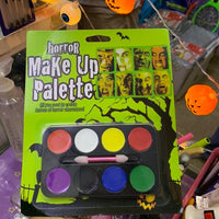 Maquillaje Halloween S4269