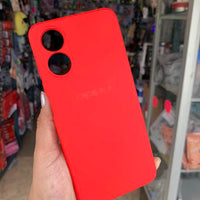 Funda Silicon Para Oppo A17