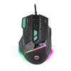 Mouse Gamer rgb GPM-RGBWR-G1-BK