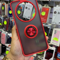 Funda Uso Rudo Anillo Para Oppo Reno 12 F