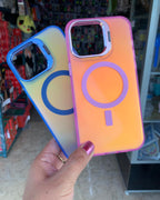 Funda Tornasol Fashion Para Iphone 16 Pro Max