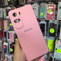 Funda Silicon Para Huawei Honor 90 Lite