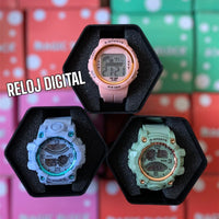 Reloj Digital Dama Y Caballero JC-AK1870