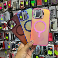 Funda Tornasol Fashion Para Iphone 16