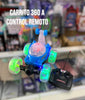 Carrito Coche 360 A Control Remoto 3048-7