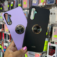 Funda Uso Rudo Anillo Para Samsung Galaxy A05S