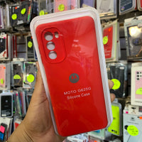 Funda Silicon Para Motorola Moto G62