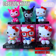 Figuras Funk Cabezon Kitt PVC-77