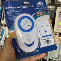 Timbre inalambrico 100M HL-TI8656