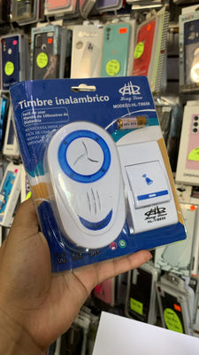 Timbre inalambrico 100M HL-TI8656