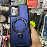 Funda Uso Rudo Anillo Para Motorola G54