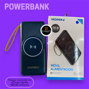 Power Bank Moreka 10000 mAh k053