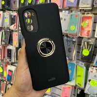 Funda Uso Rudo Anillo Para Motorola Moto G62