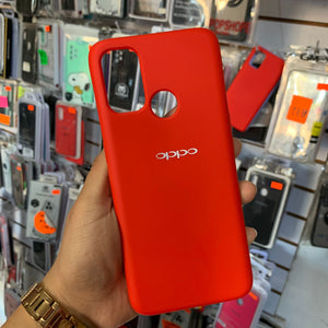 FUNDA SILICON PARA OPPO A53