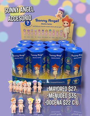 Sonny Angel Para Celular Accesorio