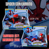 Juguete Spider Carrito Coche ZEB-275 ZEB-276