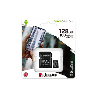 Memoria Micro SD MICROSD 128Gb Adata