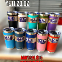 Termo Yeti 20 OZ